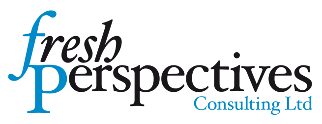 Fresh Perspectives logo design