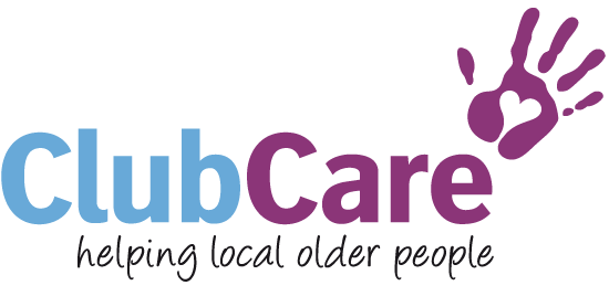 ClubCare logo design